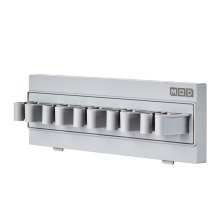 Shop Support et organisateur mural pour bâtons de hockey Mastercraft MOD, pouvant contenir 5 bâtons pour jeunes à adultes and more