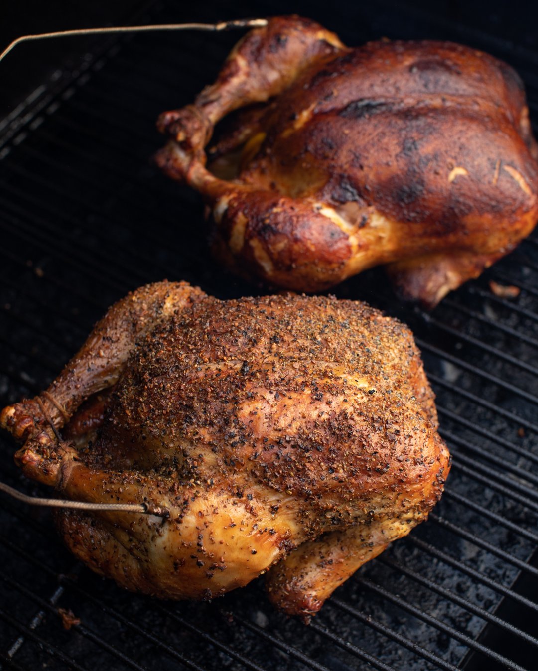 The BBQ Bible: Book of Chicken