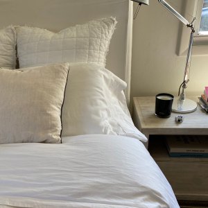 500-Thread-Count Sateen Sheet Set