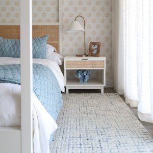 Cruz Hand-Tufted Wool Rug