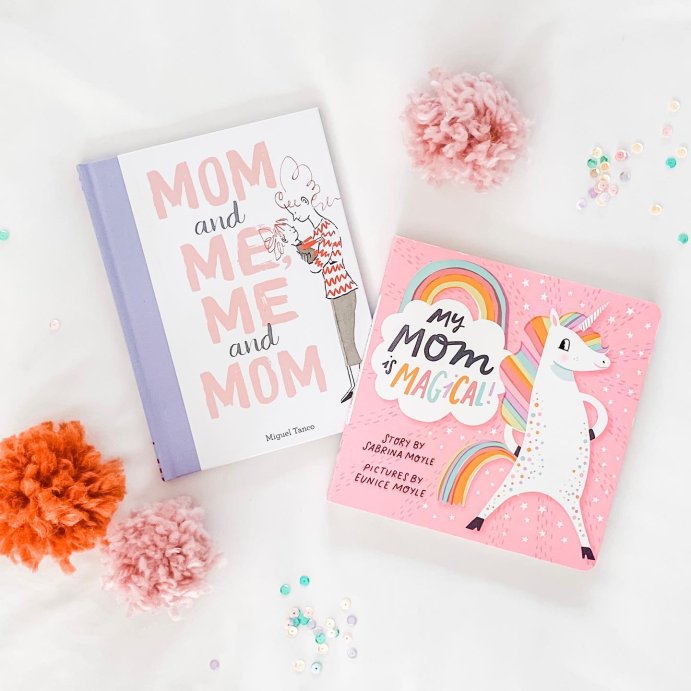 user image by @elisabethandfaith, My Mom Is Magical - By Sabrina Moyle ( Hardcover )