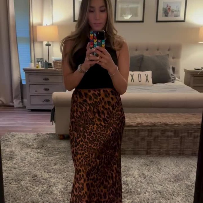 user image by @effortliss, Women's Maxi Slip Skirt - A New Day™