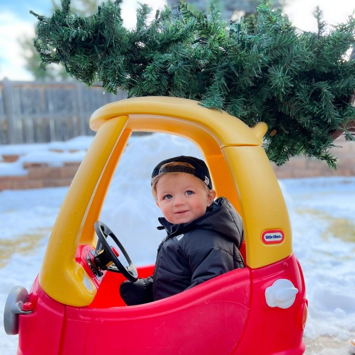 user image by @kcnicole_rn, Little Tikes Cozy Coupe