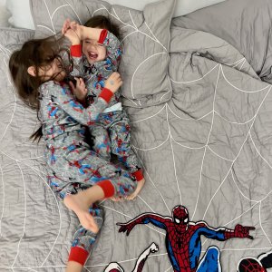 Spider man pajamas 6t cheap