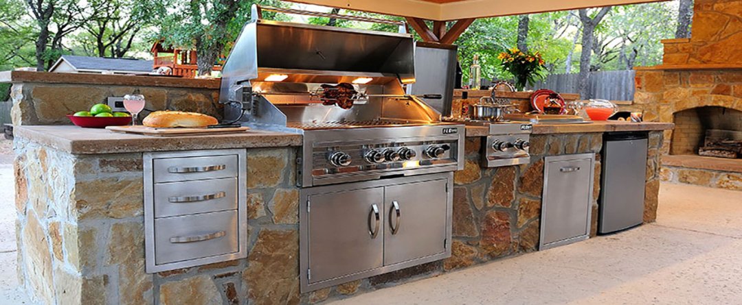 Outdoor Kitchens At Lowes Com