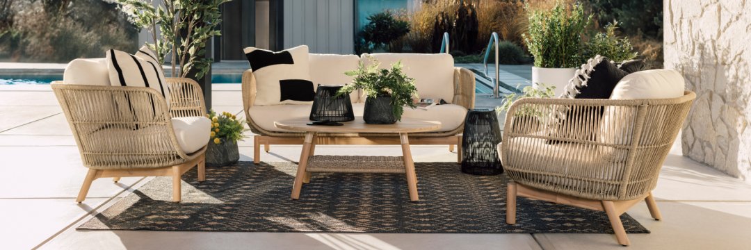 Outdoor Patio Furniture | Urban Barn