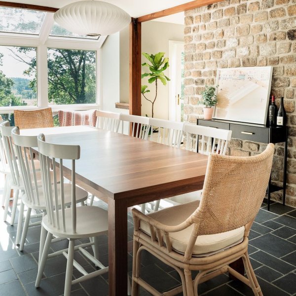 Andover Extension Tables Modern Dining Tables Modern Dining Room Kitchen Furniture Room Board