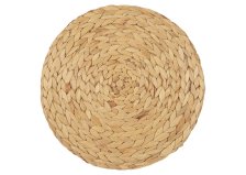 Shop Abernethy Round Placemat Natural and more