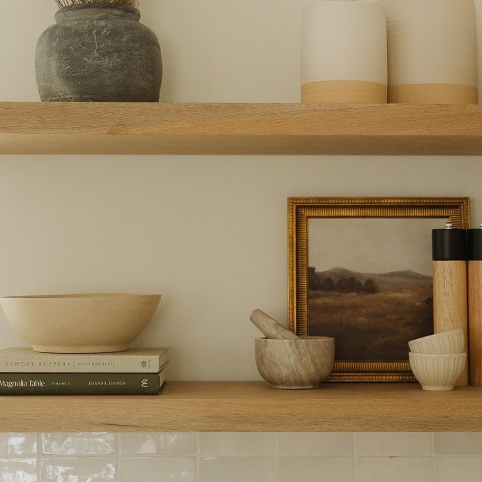 user image by @chelsemery, Magnolia Table, Vol 3 - by Joanna Gaines (Hardcover)