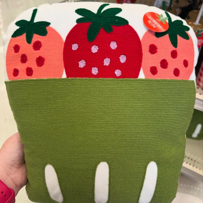 user image by @targetsdollarspot, Berry Pillow - Bullseye&#39;s Playground&#8482;