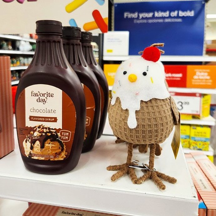 user image by @ohtarget, Featherly Friends&#8482; &#39;Sprinkles&#39; Ice Cream - Sun Squad&#8482;